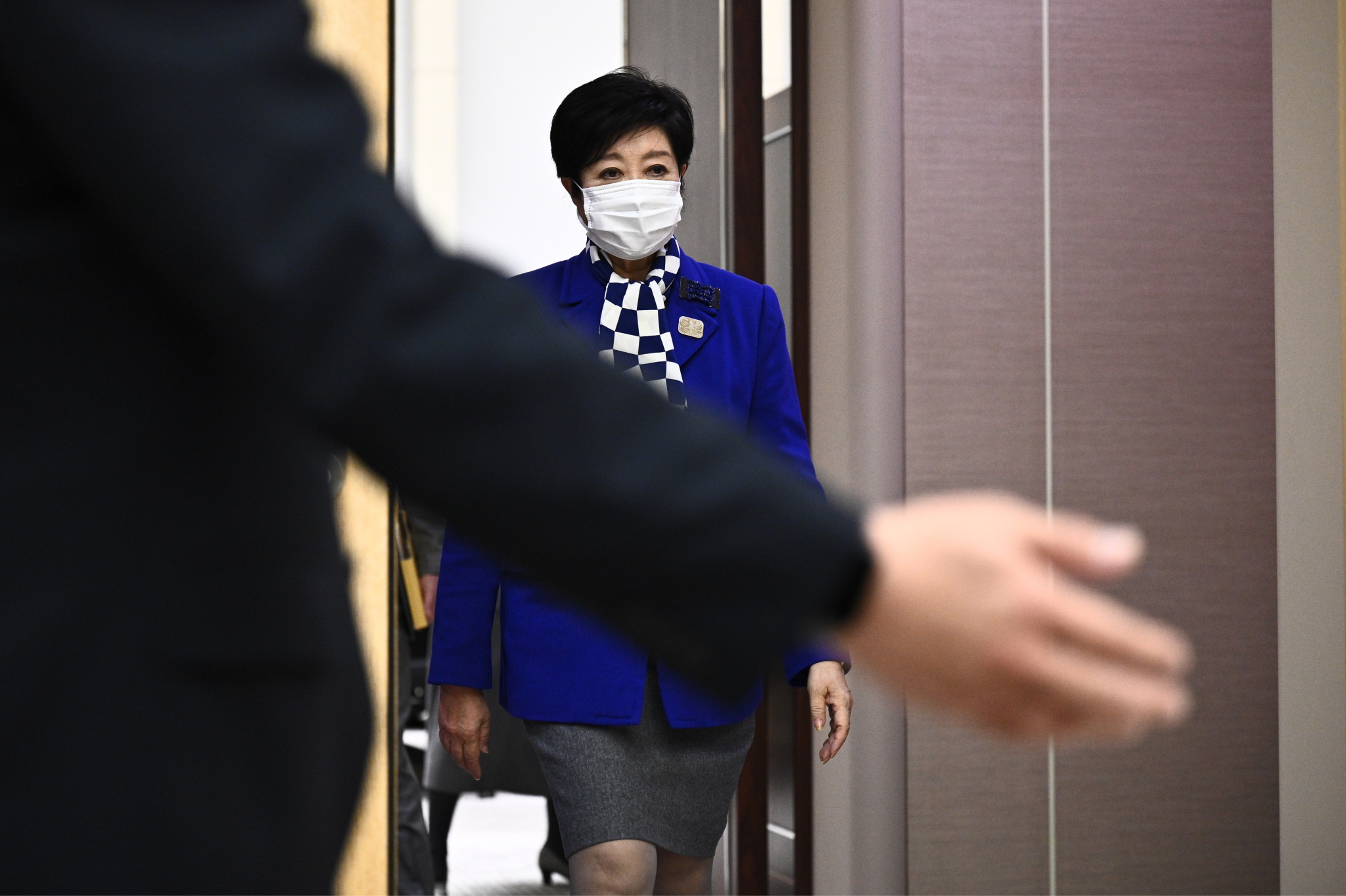 東京緊急狀態是否解除不確定 影響奧運會運動員入境